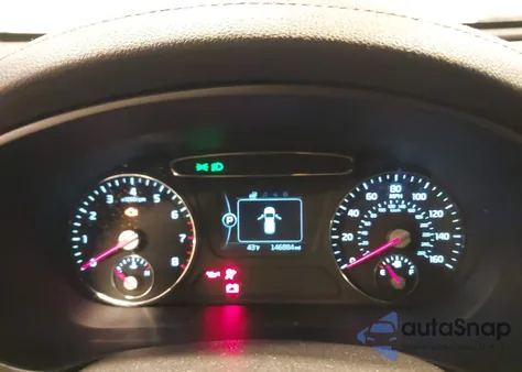 2016 Kia Sorento 2.4L Lx из США, поврежденный, VIN 5XYPG4A3XGG058180